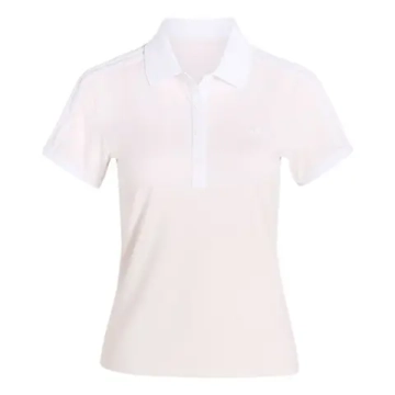 Женское теннисное поло Adidas Tennis Classics - distilled pink