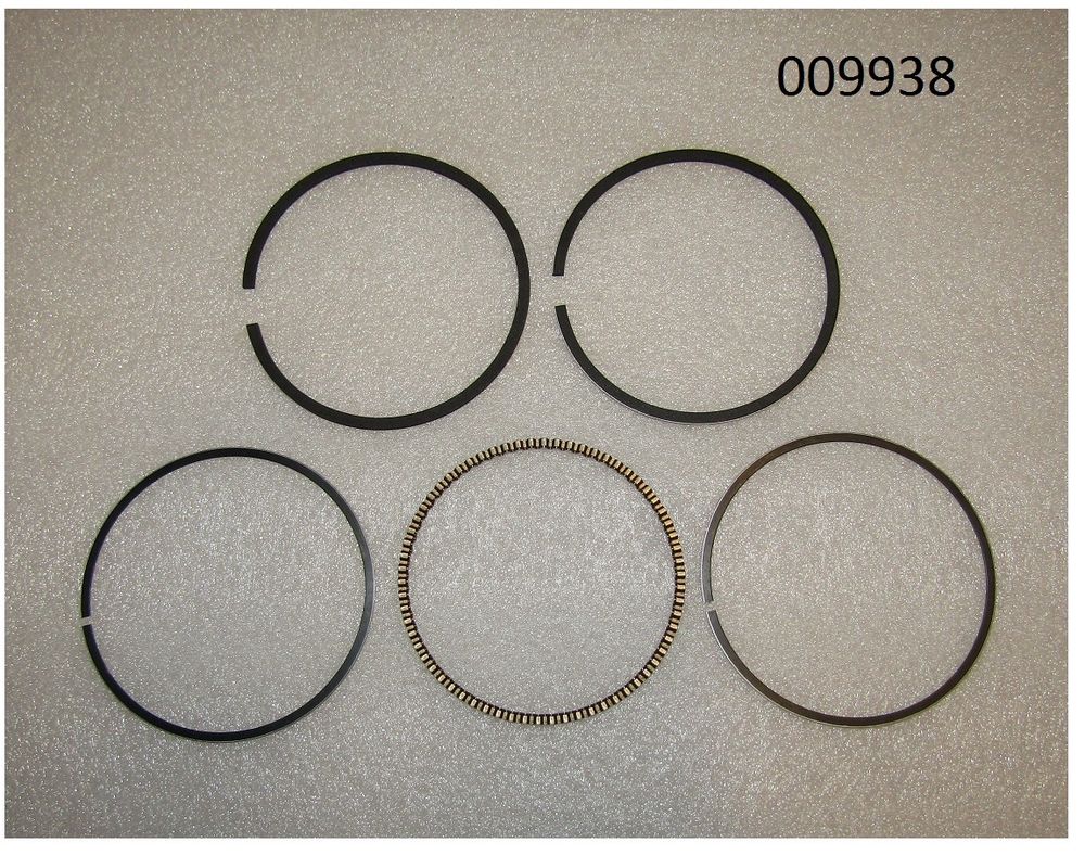 Кольца поршневые (D=68 мм,толщина=1,5/1,5/2,5 мм) GX160/200 /Piston rings, kit