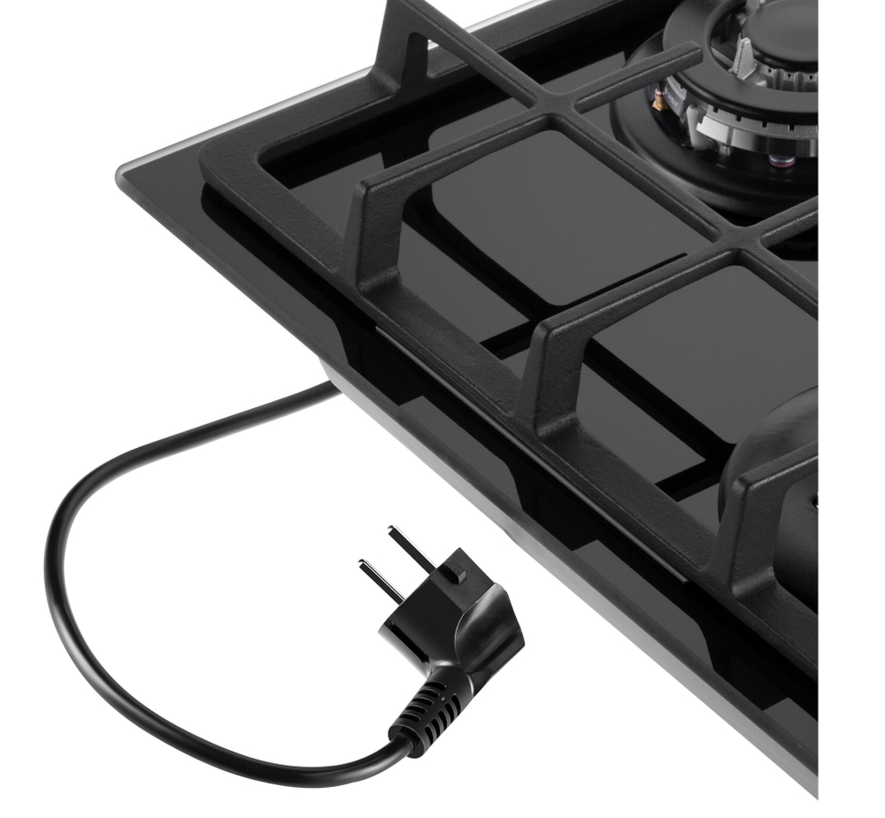 Газовая варочная панель MAUNFELD EGHG.43.33CB.R/G фото 9