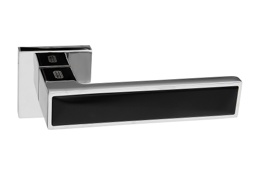 Ручка Palidore 602 BH/PC Чёрный никель/Хром