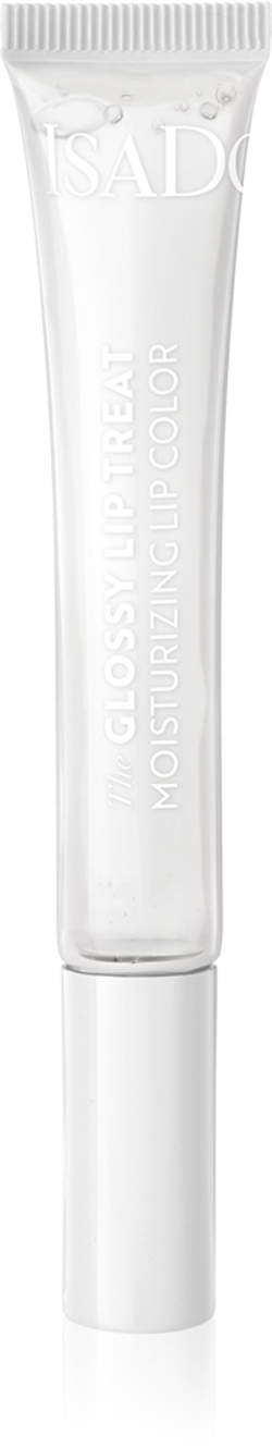IsaDora Glossy Lip Treat - Увлажняющий блеск для губ, 13 ml