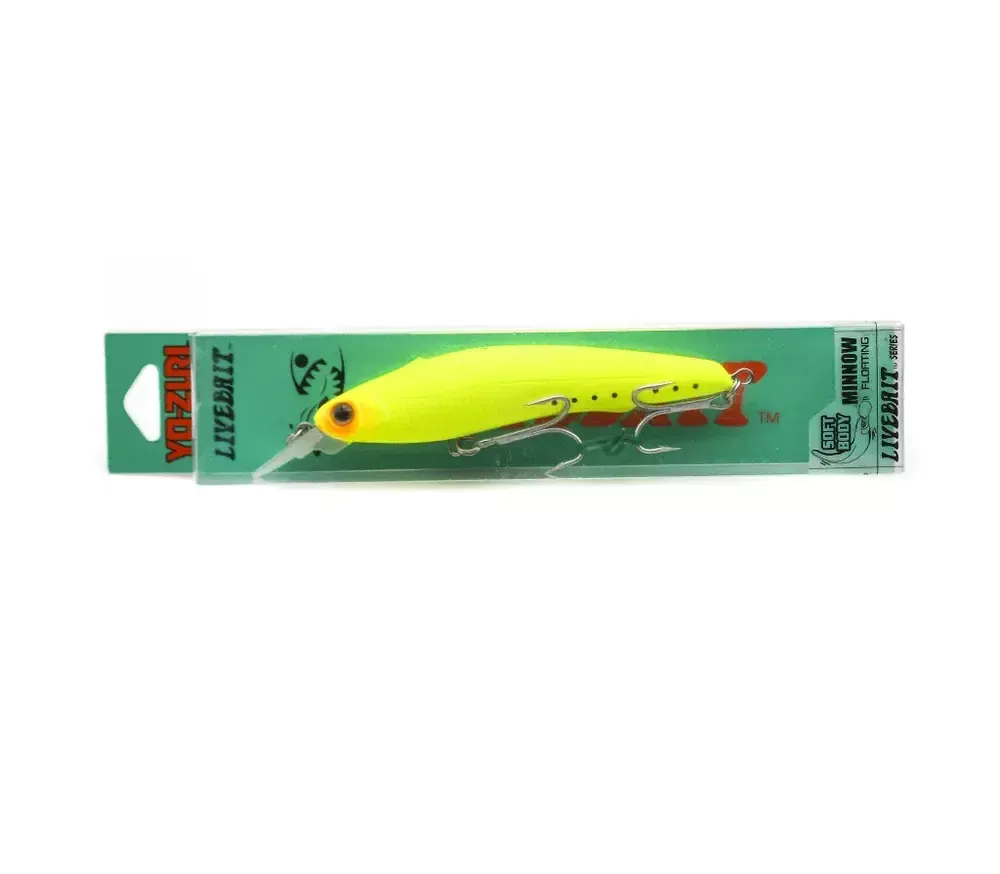 Воблер Yo-Zuri R832-MCSR Livebait Real Minnow