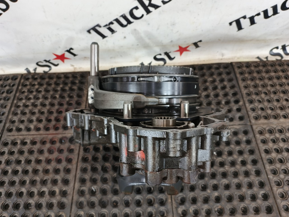 Планетарная передача КПП GRS905 2020г.