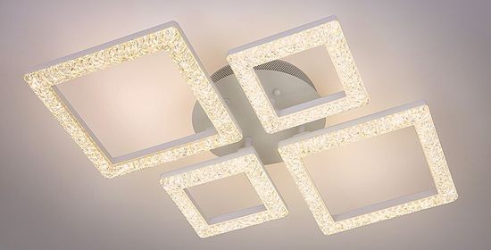 9322/2+2 WT (1) Люстра (RL)