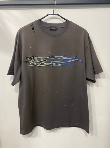 Футболка We11done