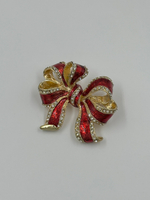 Брошь Бант