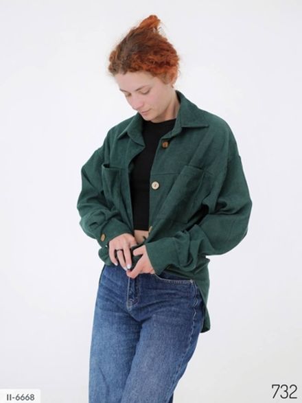 Рубашка II-6668 Фабрика Моды Фото 1