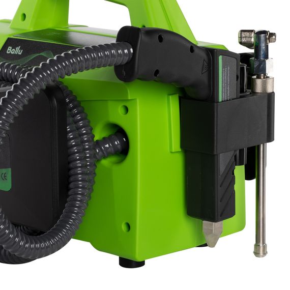 Мойка паровая Ballu с озонатором Aquasplit Steam купить в Москве и Московской области по низкой цене с доставкой по России — (5) Мойка паровая Ballu с озонатором Aquasplit Steam — (5)