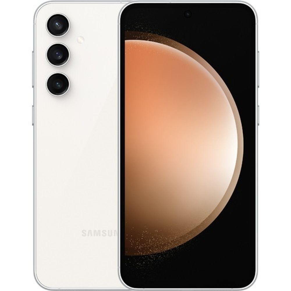 Samsung Galaxy S23 FE 8 ГБ | 256 ГБ (Бежевый | Cream)