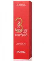 Восстанавливающий профессиональный шампунь с керамидами Masil 3 Salon Hair CMC Shampoo