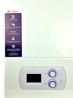 Котел настенный газовый двухконтурный Сармат T-24 KW (CN)