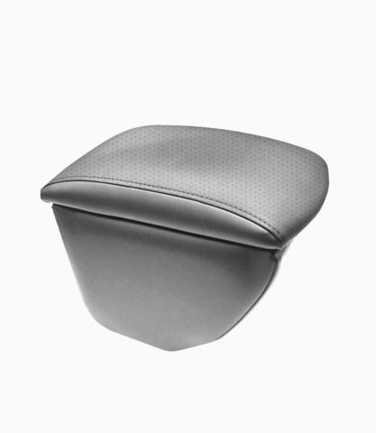 Подлокотник передний Opel Astra G 1998-2004 экокожа