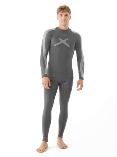 Комплект термобелья VIKING Primeone Man Set Grey (US:M)