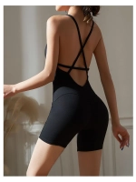 Комбинезон для фитнеса и танцев high heels стрип