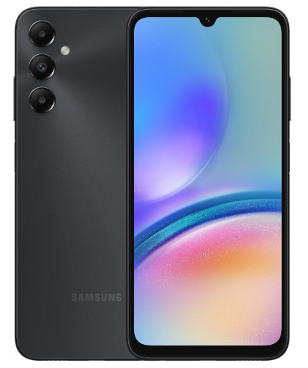 Samsung Galaxy A05s 4/64Gb (Black)