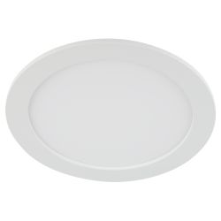 Светильник светодиодный встраиваемый ЭРА LED 1-16-4K круглый 16Вт 4000К | Downlight