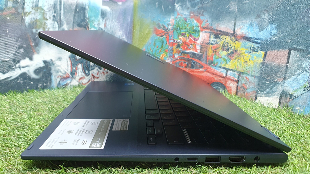 Ноутбук ASUS i5-13/16Gb/FHD/VivoBook S14 Flip TP3402V TP3402VA-LZ350W /Windows 11