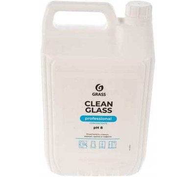 GraSS Очиститель стекол Профессиональный концентрат 5л