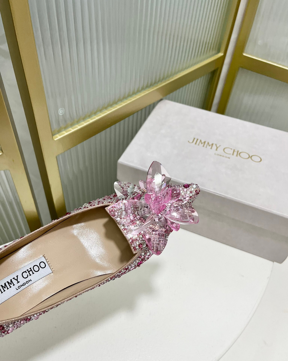 Jimmy Choo Pumps 6.5 cm