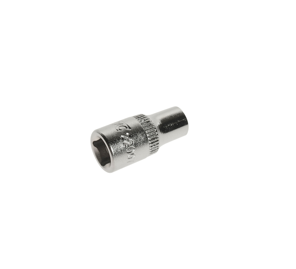 Головка торцевая 1/4" TORX E7 L=25мм JTC