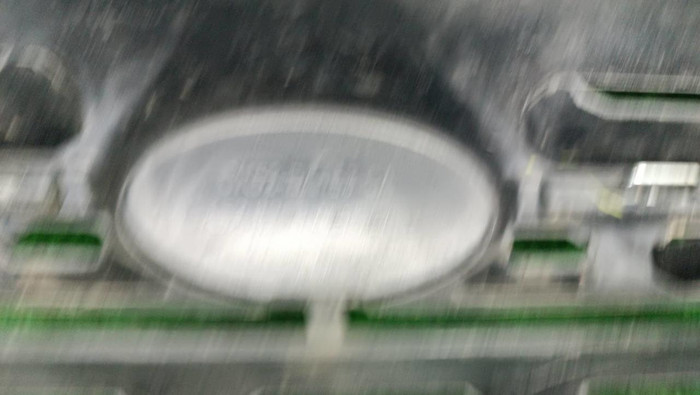 Решетка радиатора Range Rover Vogue 4 L405 (2012-2017)