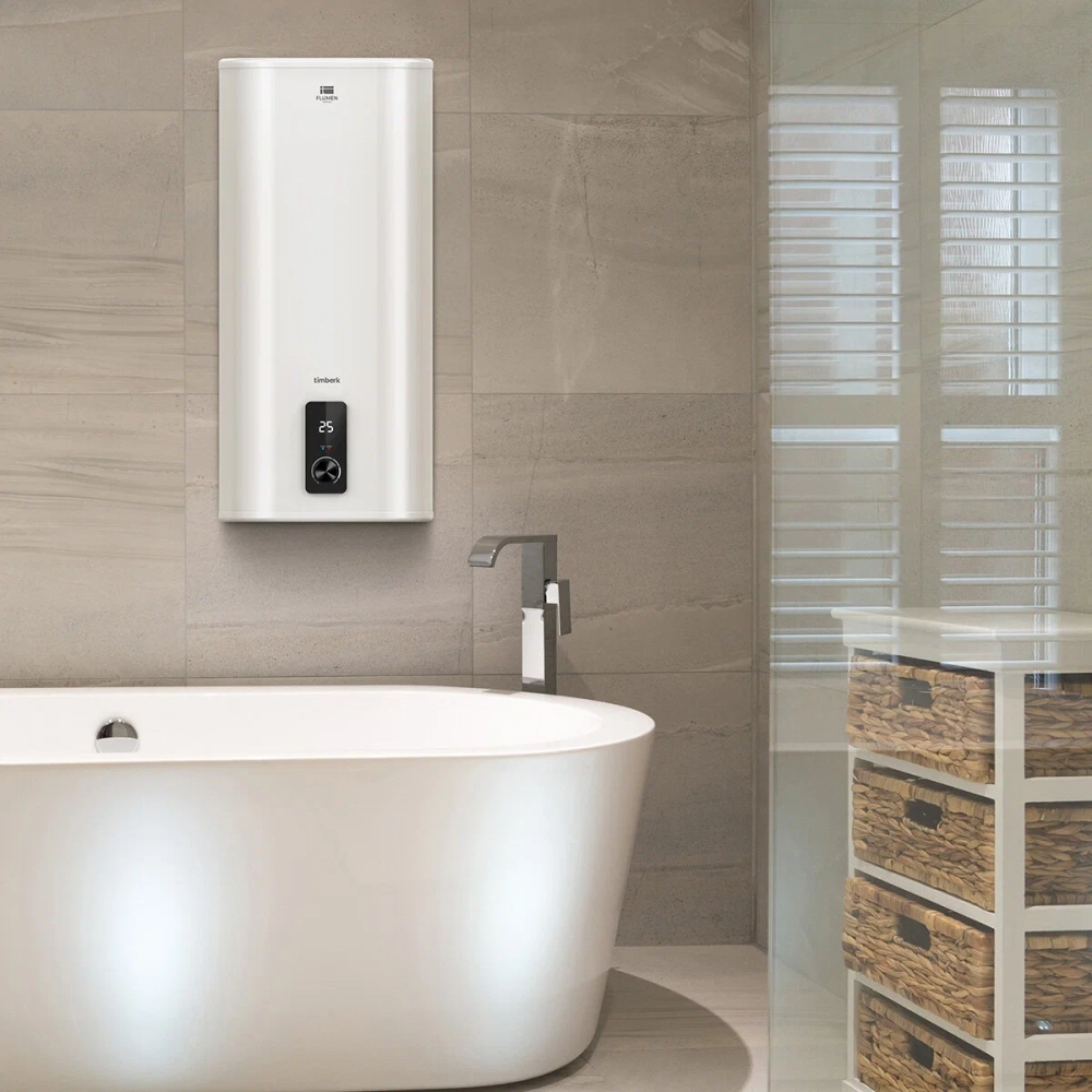 Электрический накопительный водонагреватель Timberk SWH FSM9 30V