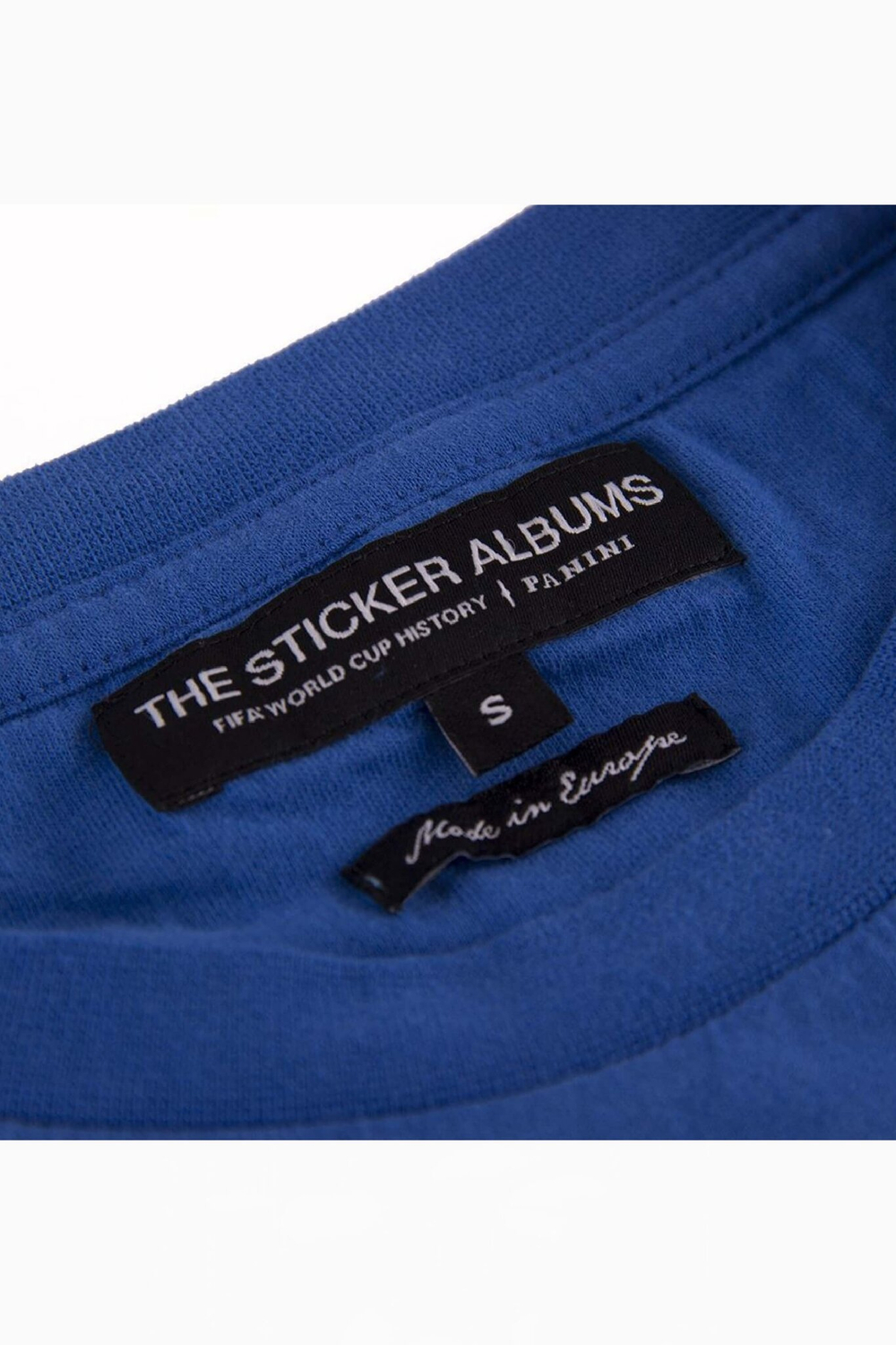 Футболка Retro COPA Panini Italy 1990 World Cup