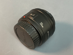 Canon EF 50mm 1.8 II