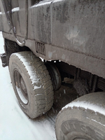 Shacman (Shaanxi) SX* 8x4 Самосвал SX331863366 (Дизельный, 12,5 л, 544 л.с., МТ)