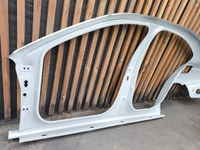 Крыло заднее правое Skoda Octavia A8 (2019-н.в.)