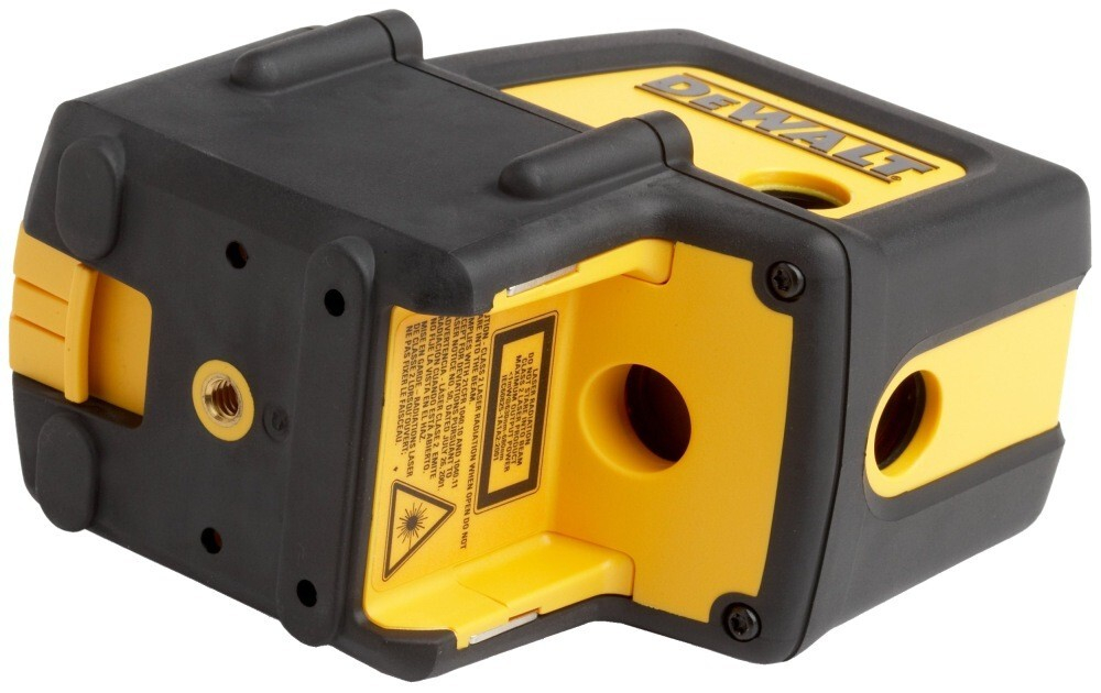 Самовыравнивающийся лазерный отвес уровень DeWalt, DW084K