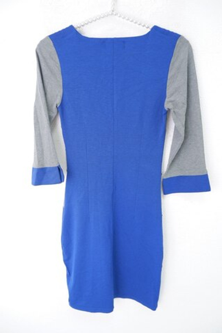 Платье Nl&T комбинированное 44 размер, новое