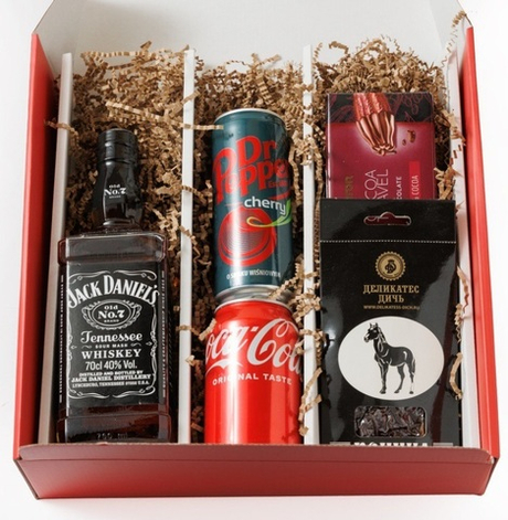 Подарочный набор "Бутлегер"