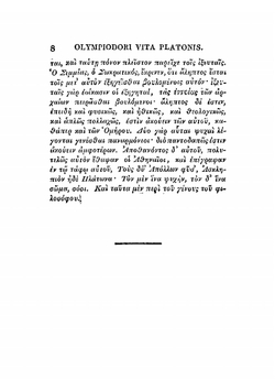 Platonis Opera. Volume 1 | Plato