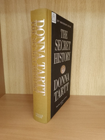 The Secret History: 30th anniversary edition Hardcover