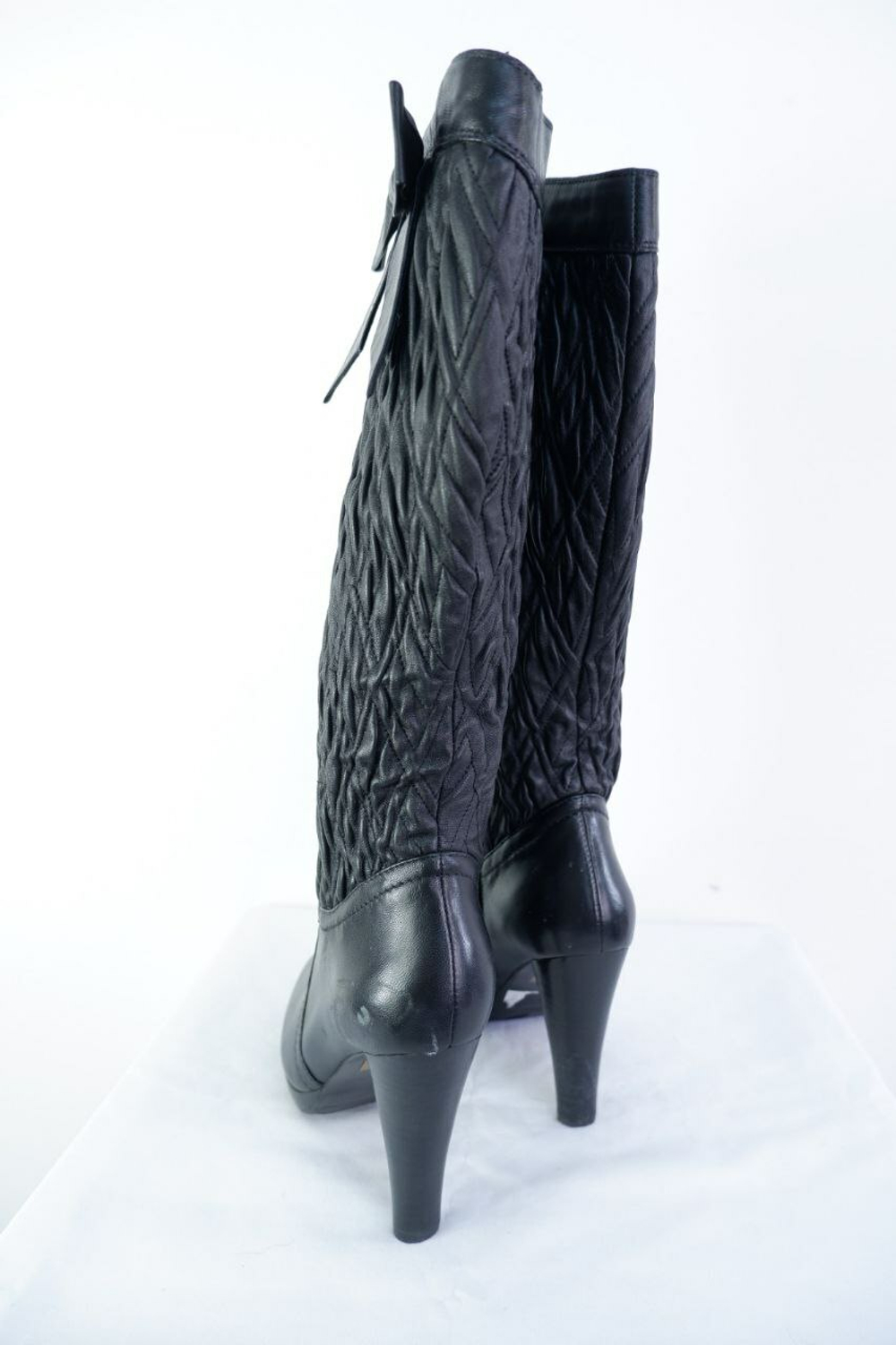 Сапоги кожаные красивые 38 размер