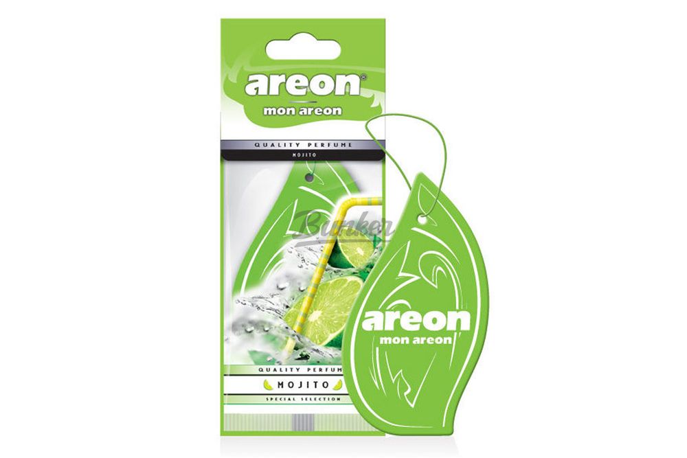 Ароматизаторы для автомобиля AREON &quot;MON AREON&quot; Мохито (MOJITO)