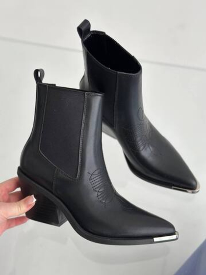 Казаки из натуральной кожи