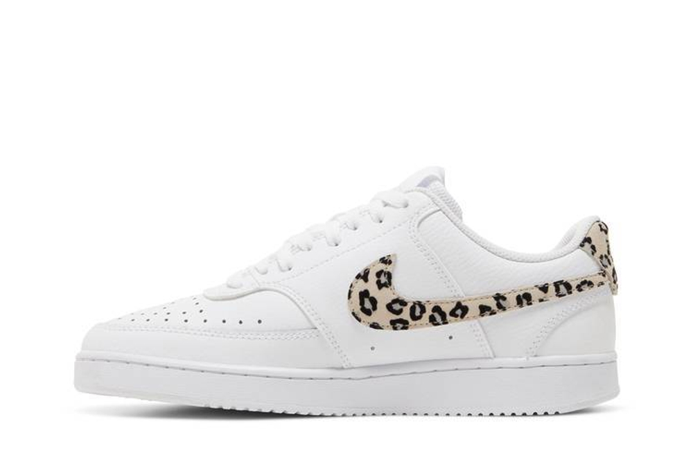 Кроссовки Nike Court Vision 1 Low (Женская размерная сетка)