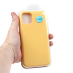 Панель Soft Touch для iPhone 11 Pro Max, 007002 Синий