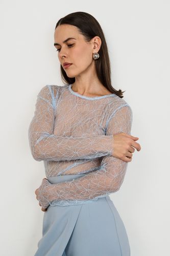 Боди из кружева