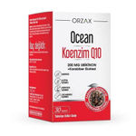 Ocean CoQ10 200 мг 30 капсул