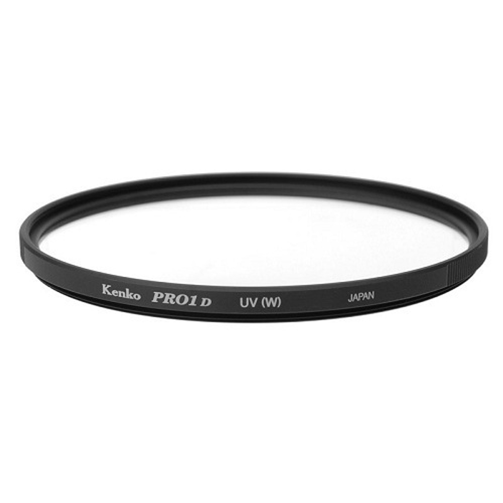 Ультрафиолетовый фильтр Kenko Pro 1D UV W Filter на 58mm