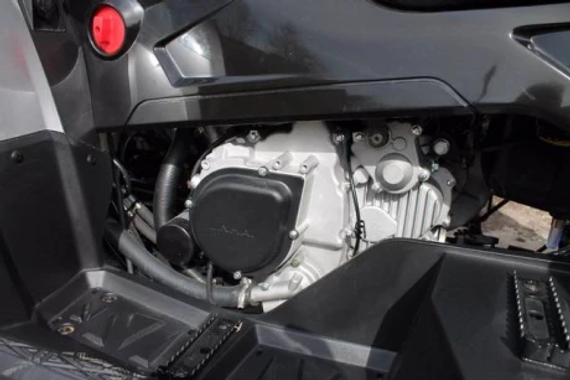 Квадроцикл LINHAI YAMAHA M550L EFI 4х4 (ПСМ)