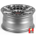Комплект дисков TCW 17x8.5 et0 6x139.7
