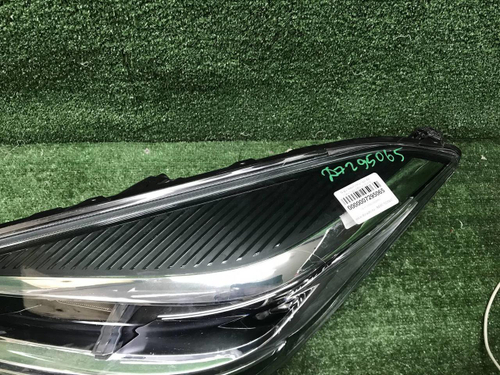 Битая Фара левая Chery Tiggo 4 Pro (20-нв) галоген