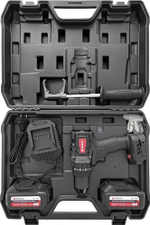 BBID12160 Дрель-шуруповерт ударная аккумуляторная бесщёточная 1/2"DR, 21В, 160 Нм