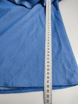 Блузка c воланом 48 размер