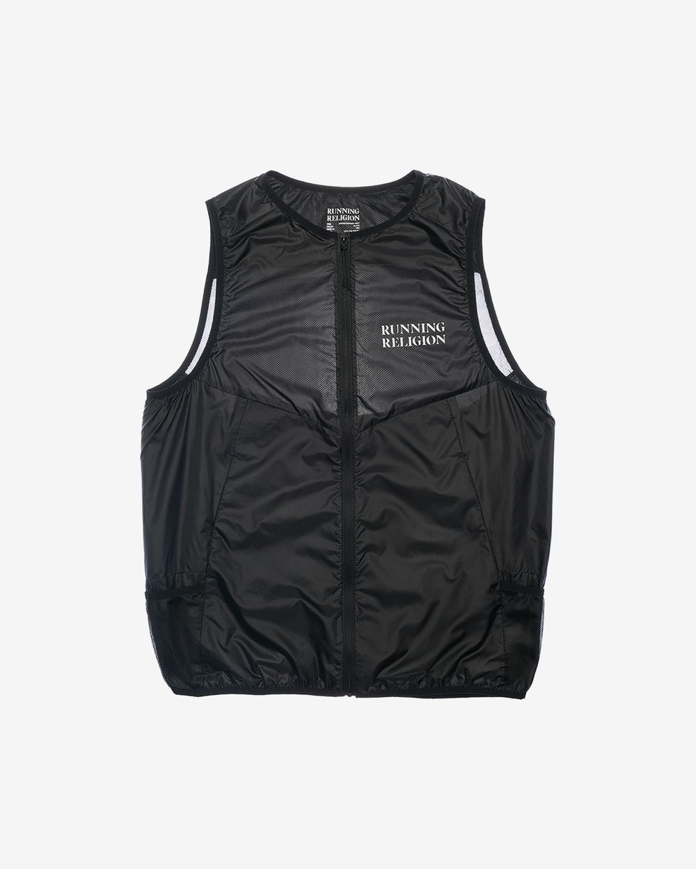 Жилет Running Religion Spring Summer Vest черный