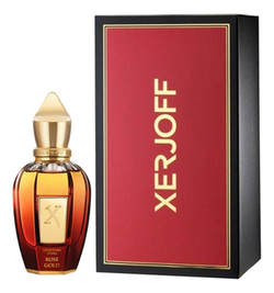 XERJOFF Rose Gold парфюмерная вода 50 ml